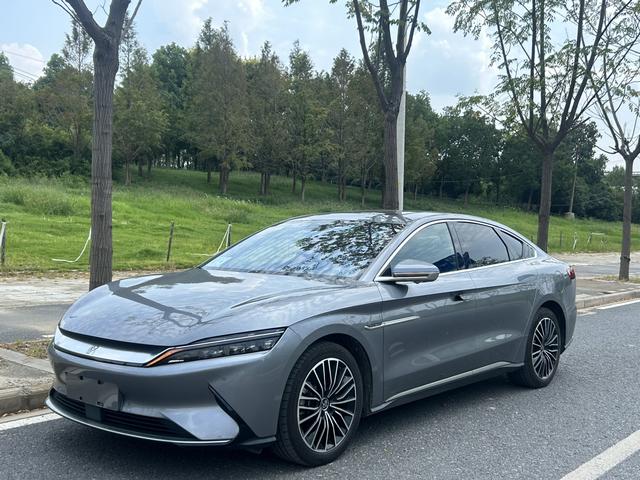 Han EV 2020 Ultra Long Range Edition Luxury