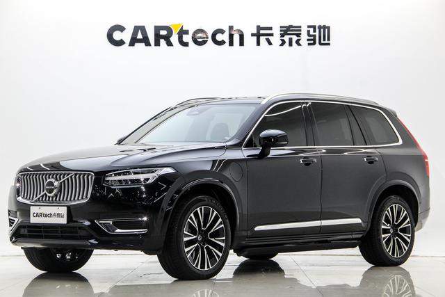 Volvo XC90 PHEV 2023 E-drive hybrid T8 long battery life Zhizun Deluxe Edition 7-seater