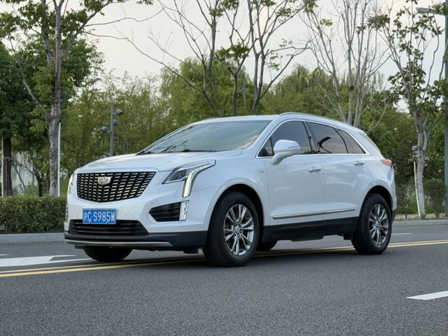 Cadillac XT5 2020 28T Luxury