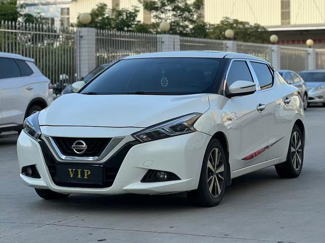 Bluebird 2021 1.6L CVT Cool Edition