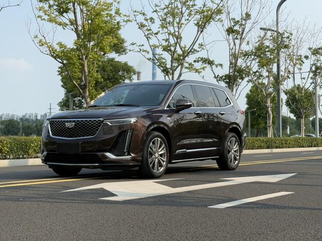 Cadillac XT6 2020 28T 6-Seat 4WD Luxury