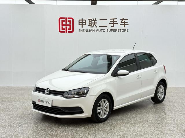 Polo 2018 1.5L Automatic Safe Drive