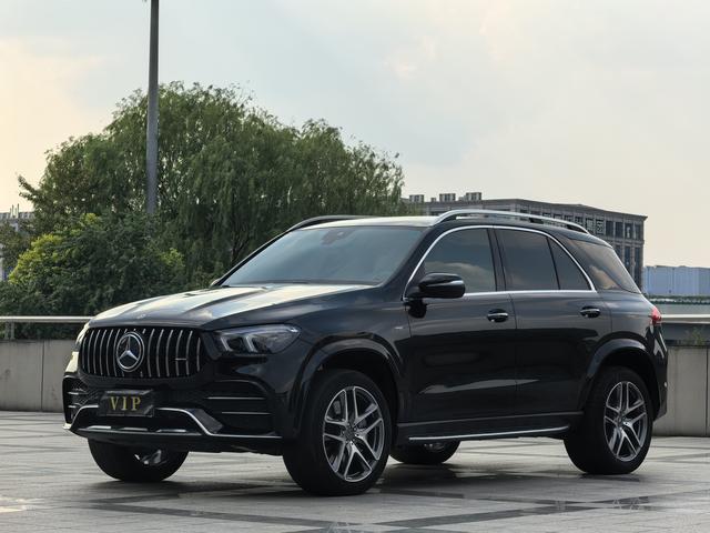 Mercedes-Benz GLE AMG 2022 AMG GLE 53 4MATIC+