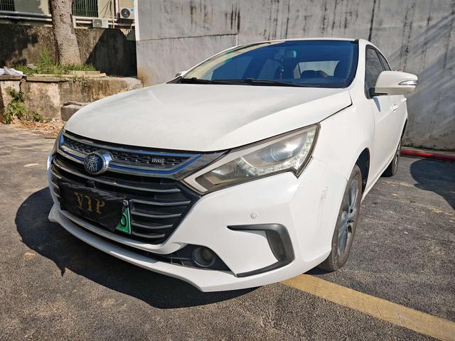 Qin DM 2017 model 1.5T Qin 100