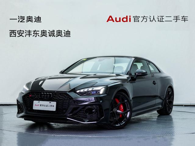 Audi RS 5 2023 2.9 T Coupe Regular Edition
