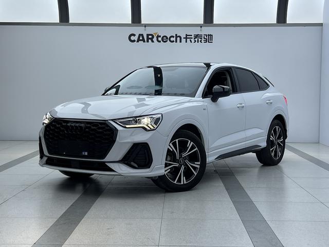 Audi Q3 Sportback 2023 40 TFSI Style
