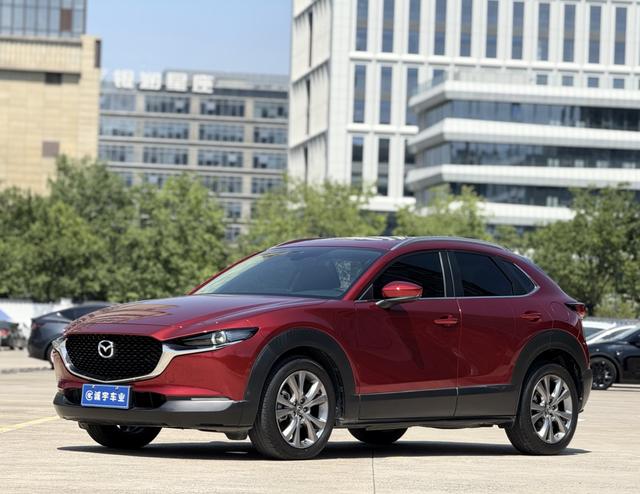 Mazda CX-30 2021 2.0L Automatic Joyride