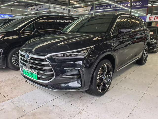 Tang DM 2021 DM-i 1.5T 112KM Premium type