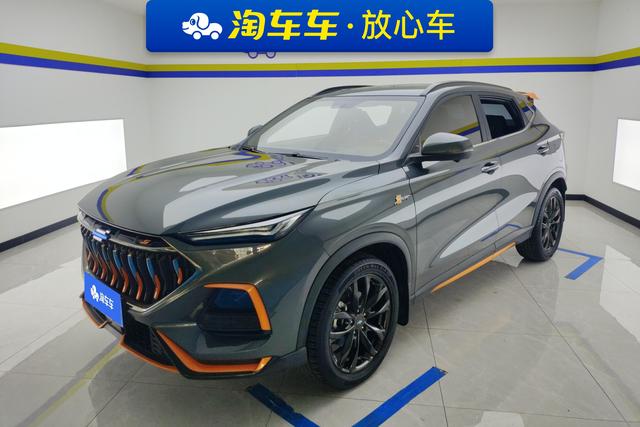 Changan Auchan X5 2022 Sport 1.5T DCT Hurricane Sonic