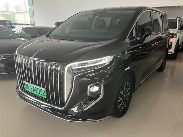 Hongqi HQ9 PHEV 2024 four-wheel drive Deluxe Edition