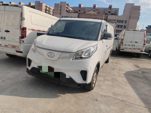 Datsun EV30 2021 Pure Electric Intelligent Logistics Specialist Long Axle Ningde Times