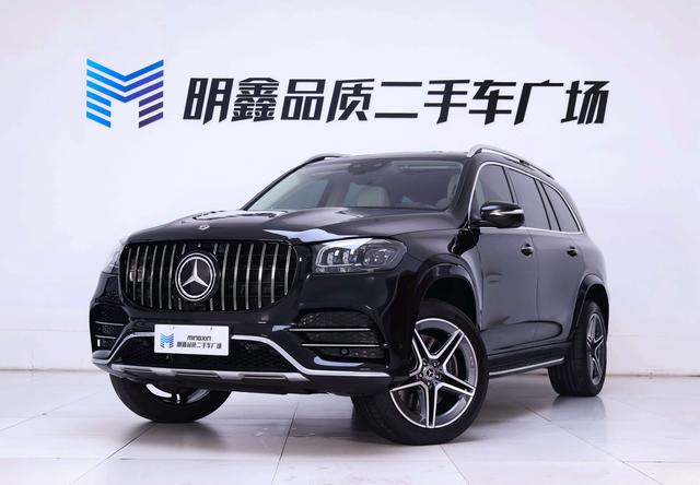 Mercedes-Benz GLS 2021 Modified GLS 450 4MATIC Luxury