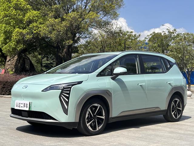 AION Y 2023 Plus 510 Smart Collar Edition