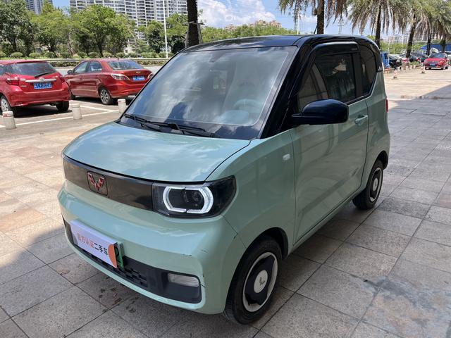 WULING HONOLULU MINIEV 2022 Macaroon Enjoy Lithium Iron Phosphate