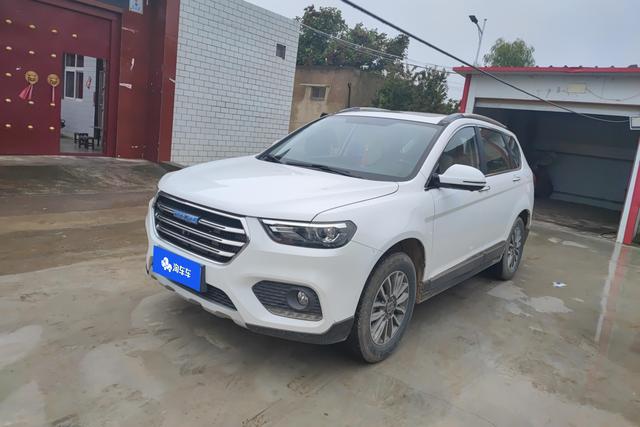 Haval H6 2018 Blue Label Sport 1.5T Manual 2WD Elite