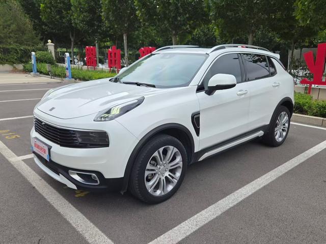 Link 01 2019 2.0T 2WD Pro Edition State V