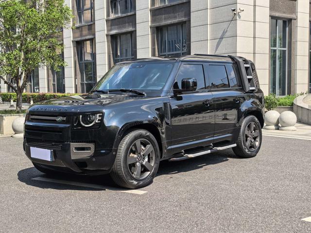 Defender 2023 Modified 110 P400 X-DYNAMIC HSE