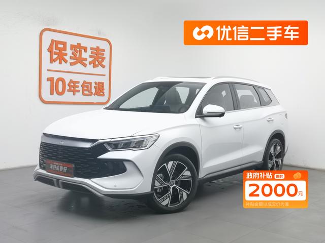 Song Pro DM 2023 DM-i Champion Edition 110km Excellent Type