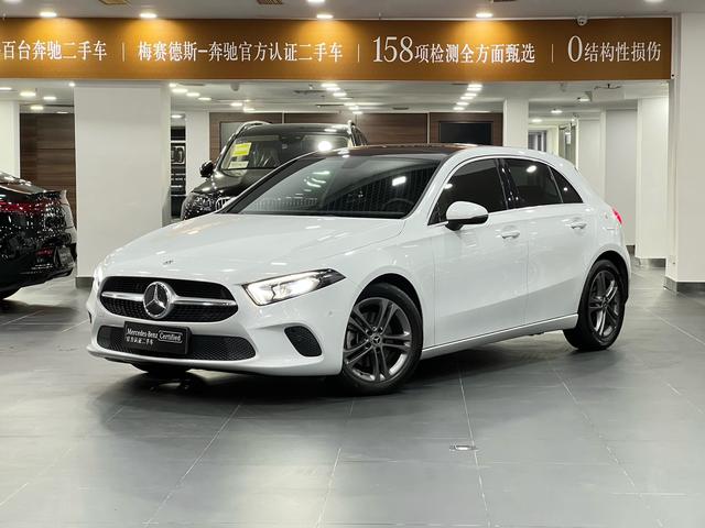 Mercedes-Benz A-Class (Import) 2019 A 200 Dynamic