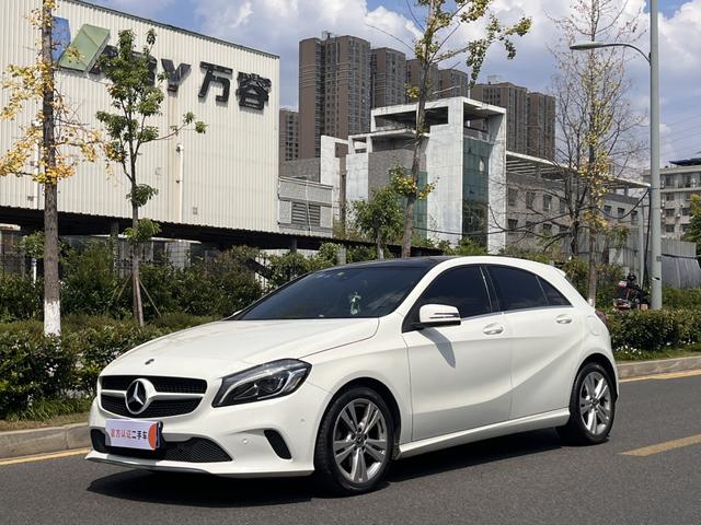 Mercedes-Benz A-Class (Import) 2017 Modified A 200 Style