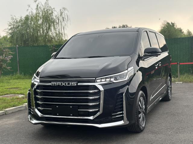 Datsun G20 2021 Modified PLUS 2.0T Gasoline Automatic Luxury Edition