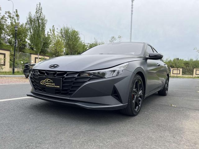 Elantra 2022 1.5L CVT 20th SE 20th Anniversary Edition