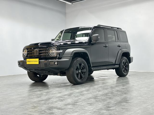 Tank 300 2023 Off-Road 2.0T Conqueror