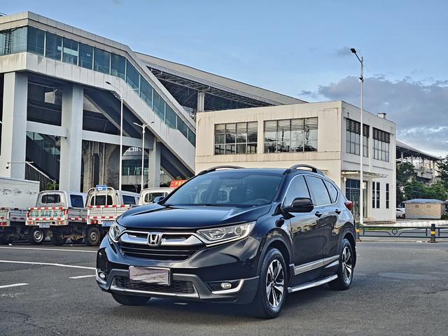 Honda CR-V 2020 TAG Heuer 240TURBO CVT 2WD Comfort Edition