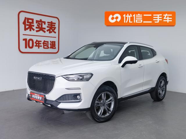 Haval F5 2018 1.5T i Tide Edition