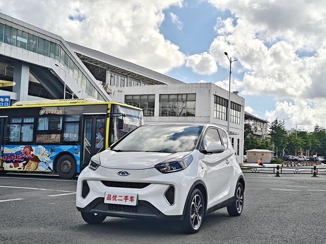 Little Ant 2019 Little Ant 4-seater Smart Edition 35kWh