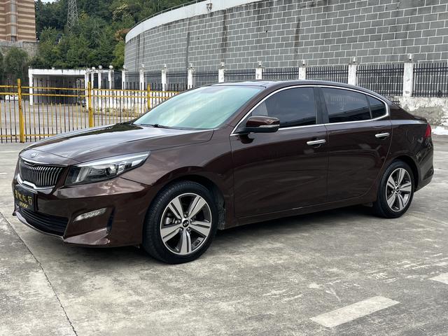 Kaishen 2017 1.8L automatic GLS