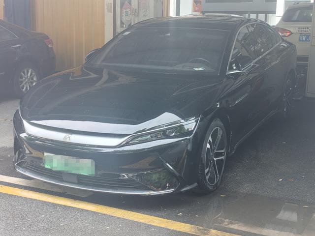 Han EV 2020 Ultra Long Range Premium