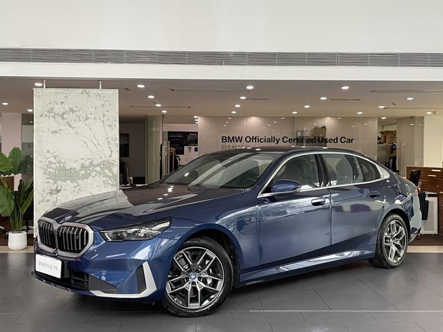 BMW i5 2024 eDrive35L Luxury Set