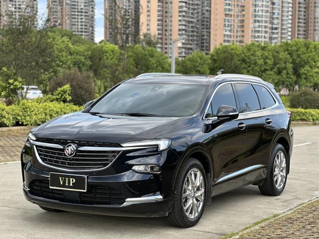 Enclave 2022 652T 4WD Premium Signature 6-Seater