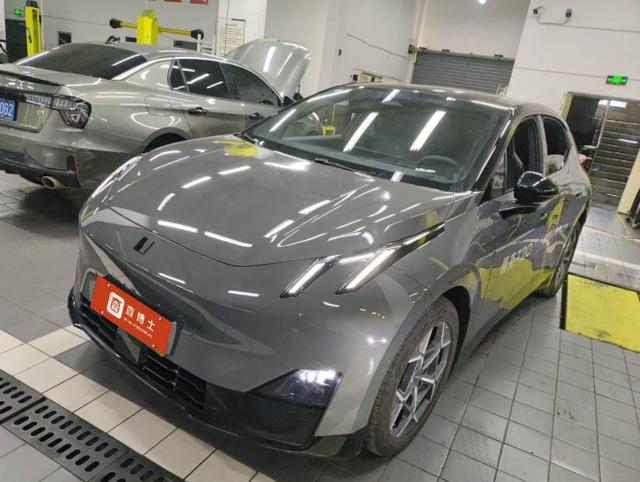 Lynk & Co Z20 2025 model 530km rear drive Max