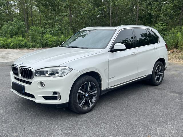 BMW X5 (Import) 2017 xDrive35i Elegance