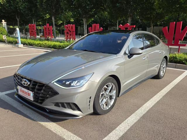 Sonata 2020 270TGDi GLS DCT Elite