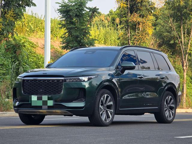 Ideal ONE 2021 Extended Range 6-Seater