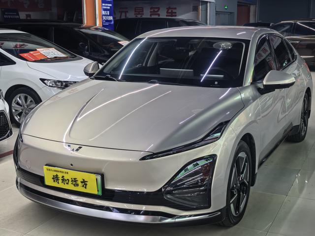 Wuling Xingguang EV 2024 Co-creation Edition 510 Advanced Edition