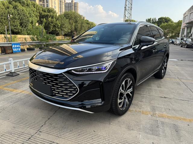 Tang DM 2025 DM-i 115KM Premium Type