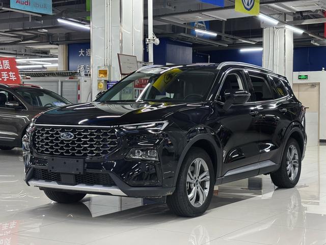 Lingrui 2023 EcoBoost 170 Fine Collar Type
