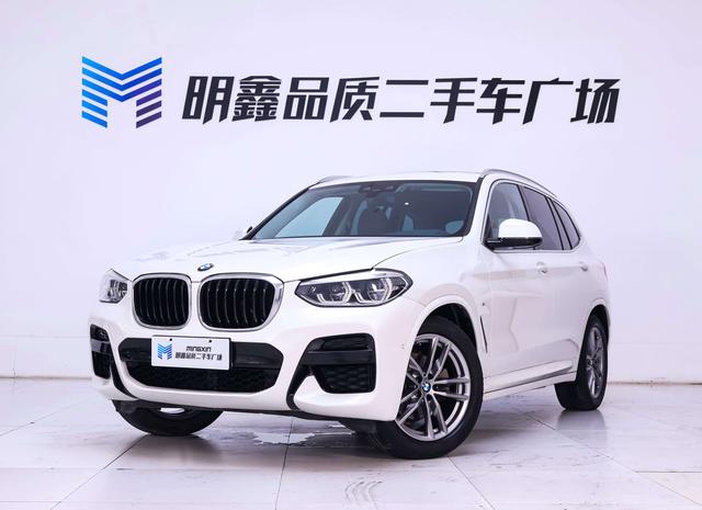 BMW X3 2020 xDrive28i M Sport Package