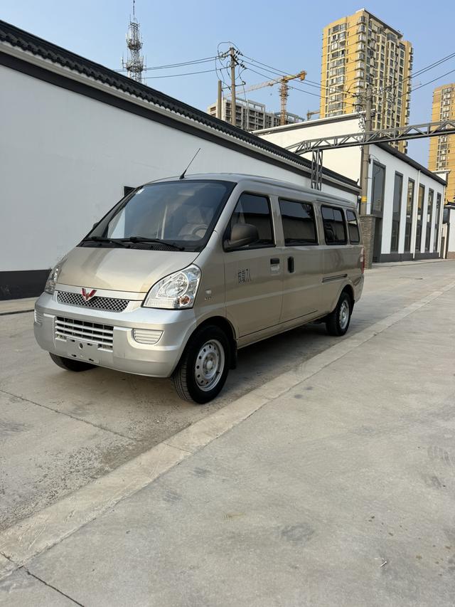 Wuling Rongguang 2019 1.5L Extended Basic Type