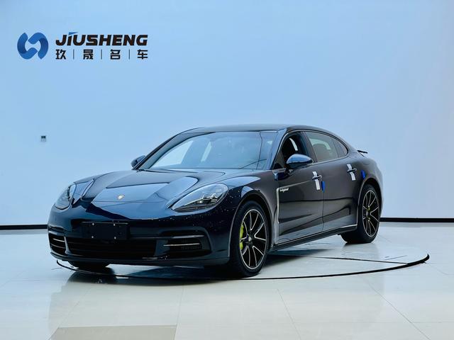 Panamera E-Hybrid 2017 Panamera 4 E-Hybrid Executive Plus 2.9T