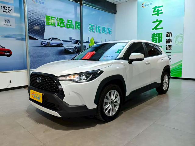 Corolla Sharp Release 2023 2.0L CVT CARE Version