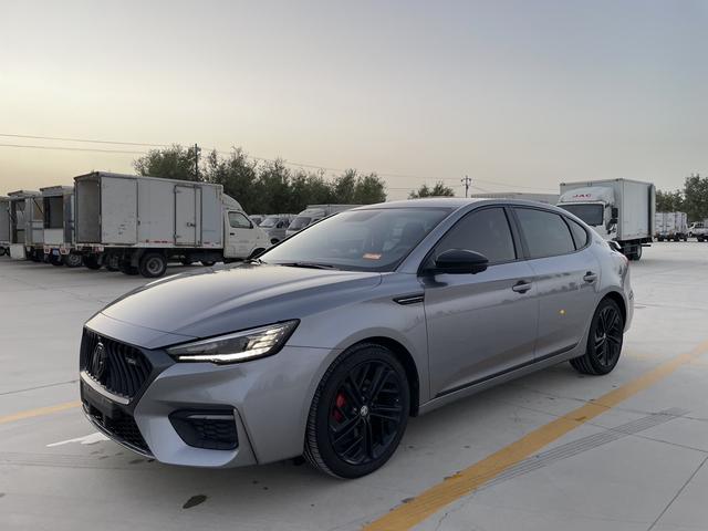 MG6 PHEV 2020 1.5T Hybrid Trophy Signature Edition