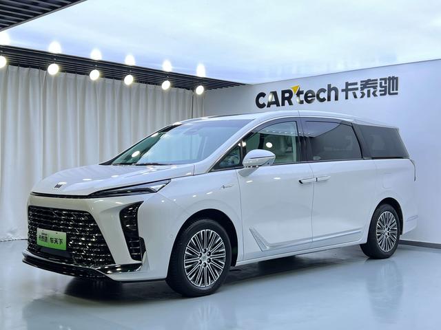 Buick GL8 PHEV 2024 Lu Zun 1.5T seven-seater luxury edition