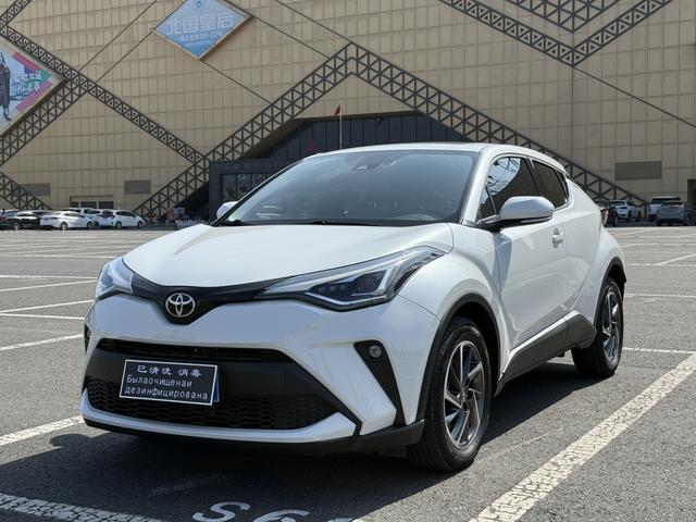 Toyota C-HR 2021 2.0L Luxury Edition