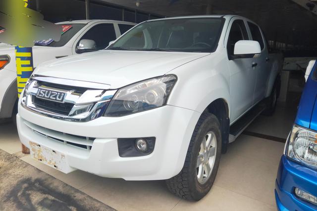 Lingtuo 2020 2.5T four-wheel drive manual ultimate edition Country VI JE4D25Q6A
