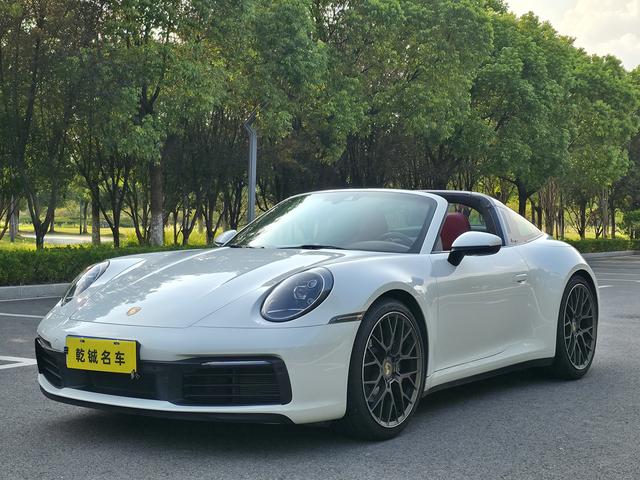 Porsche 911 2022 Targa 4 3.0T